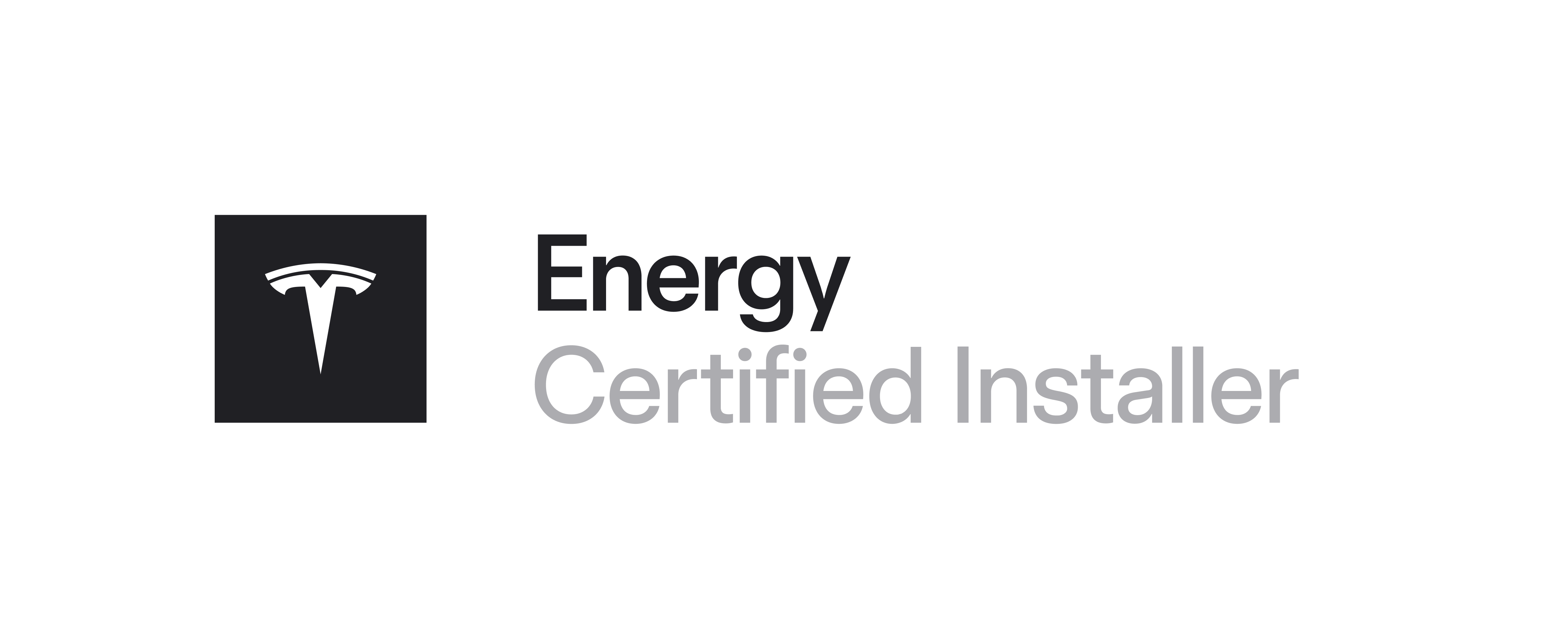 Tesla Certified Installer